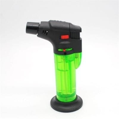 Heat Blow Torch For Bubble Removal