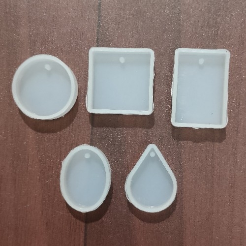 Jewellery &amp; Keychain Mould #JK10