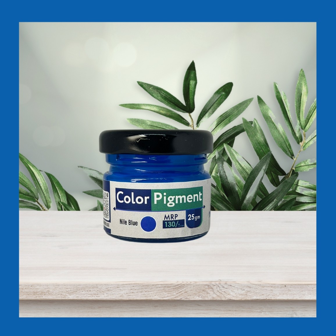 Grostore Color Pigment 25gms – Nile blue