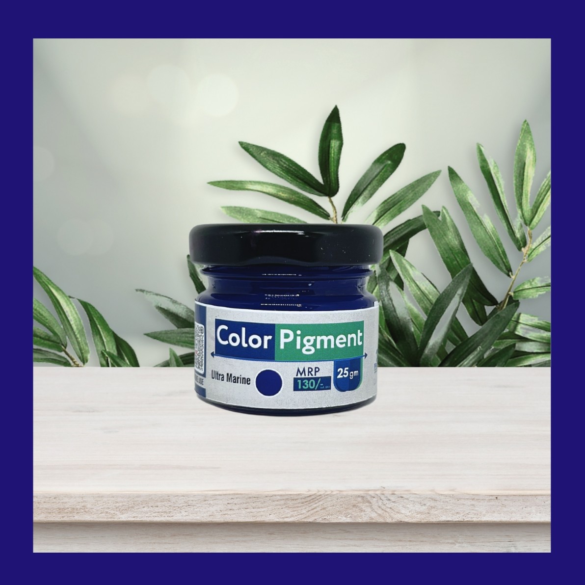 Grostore Color Pigment 25gms – Ultra Marine